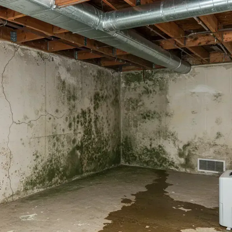 Professional Mold Removal in Stanaford, WV